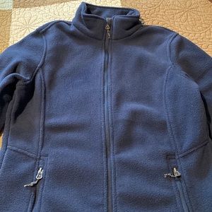 NWOT Woman’s fleece jacket
